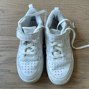 Nike Court Borough Low Recraft White 1Y